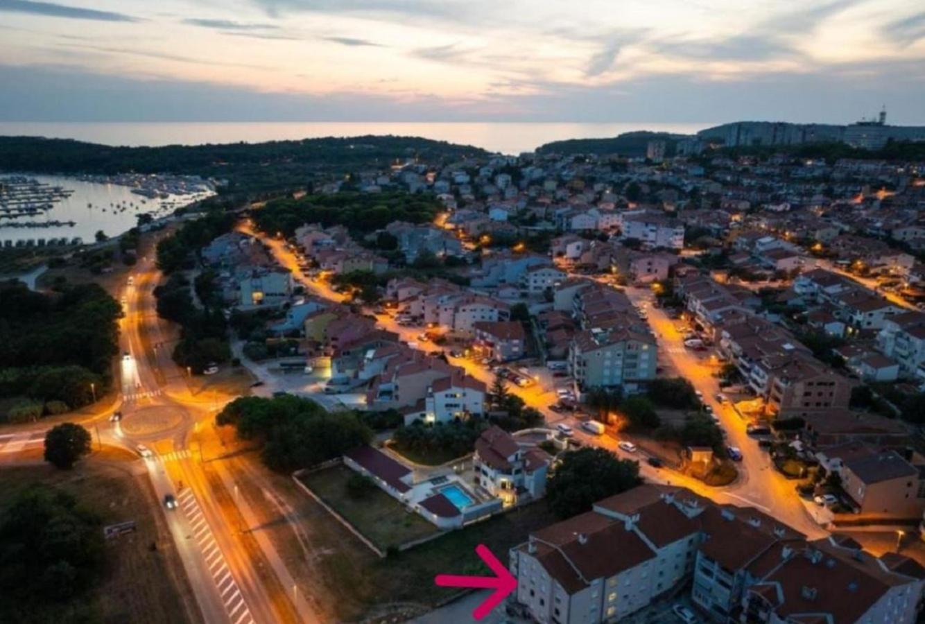 New Apartment Near Sea With 3 Bedrooms And 2 Bathrooms Пула Экстерьер фото